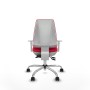 Office Chair Piqueras y Crespo B5B056N Red