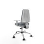 Office Chair Piqueras y Crespo B5B056G Grey
