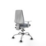 Office Chair Piqueras y Crespo B5B056G Grey
