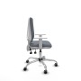 Office Chair Piqueras y Crespo B5B056G Grey