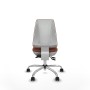 Office Chair Piqueras y Crespo B00056N Brown