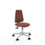 Office Chair Piqueras y Crespo B00026N Brown