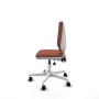 Office Chair Piqueras y Crespo B00026N Brown