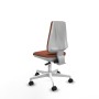 Office Chair Piqueras y Crespo B00026N Brown
