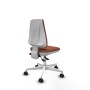 Office Chair Piqueras y Crespo B00026N Brown