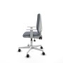 Chaise de Bureau Piqueras y Crespo B5B026N Gris