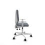 Chaise de Bureau Piqueras y Crespo B5B026N Gris
