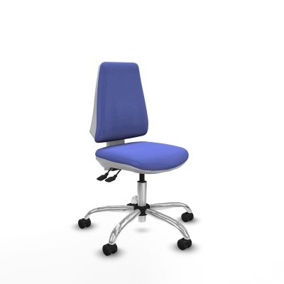 Office Chair Piqueras y Crespo B00056N Light Blue