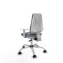 Office Chair Piqueras y Crespo B5B056N Grey