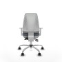 Chaise de Bureau Piqueras y Crespo B5B056N Gris