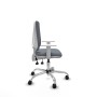 Office Chair Piqueras y Crespo B5B056N Grey
