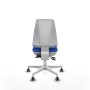 Chaise de Bureau Piqueras y Crespo B00026G Bleu