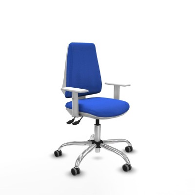 Office Chair Piqueras y Crespo B5B056G Blue