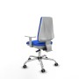 Office Chair Piqueras y Crespo B5B056G Blue