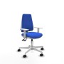 Office Chair Piqueras y Crespo B5B026N Blue