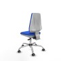 Office Chair Piqueras y Crespo B00056G Blue