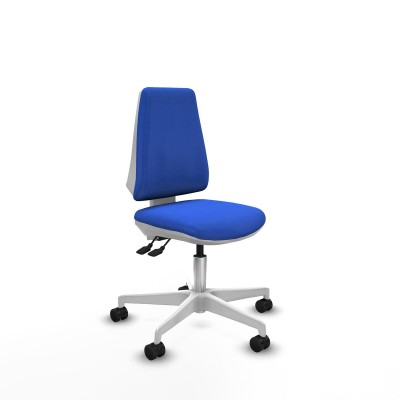 Office Chair Piqueras y Crespo B00026N Blue