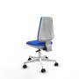 Office Chair Piqueras y Crespo B00026N Blue