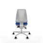 Office Chair Piqueras y Crespo B00026N Blue