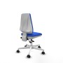 Office Chair Piqueras y Crespo B00026N Blue