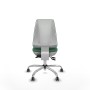 Office Chair Piqueras y Crespo B00056G Emerald Green