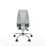 Office Chair Piqueras y Crespo B00056N Emerald Green