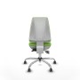 Office Chair Piqueras y Crespo B00056G Pistachio