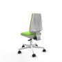 Chaise de Bureau Piqueras y Crespo B00026N Pistache