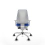 Office Chair Piqueras y Crespo B5B056N Blue