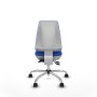 Office Chair Piqueras y Crespo B00056N Blue