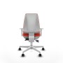 Office Chair Piqueras y Crespo B5B026N Dark Orange
