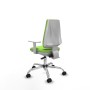 Office Chair Piqueras y Crespo B5B056N Pistachio