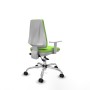 Office Chair Piqueras y Crespo B5B056N Pistachio