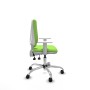 Chaise de Bureau Piqueras y Crespo B5B056N Pistache