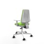 Chaise de Bureau Piqueras y Crespo B5B026N Pistache