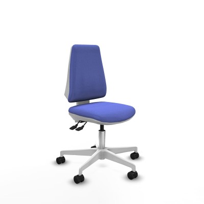 Office Chair Piqueras y Crespo B00026N Light Blue