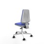 Office Chair Piqueras y Crespo B00026N Light Blue
