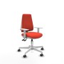 Office Chair Piqueras y Crespo B5B026G Dark Orange
