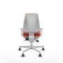 Office Chair Piqueras y Crespo B5B026G Dark Orange