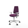 Office Chair Piqueras y Crespo B5B026G Purple