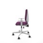 Office Chair Piqueras y Crespo B5B026G Purple