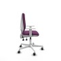 Office Chair Piqueras y Crespo B5B026G Purple