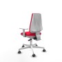 Office Chair Piqueras y Crespo B5B026G Red