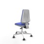 Office Chair Piqueras y Crespo B00026G Light Blue