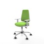 Office Chair Piqueras y Crespo B5B056G Pistachio