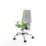 Office Chair Piqueras y Crespo B5B056G Pistachio