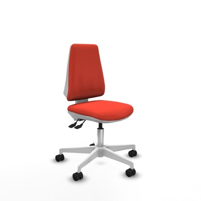 Office Chair Piqueras y Crespo B00026N Dark Orange