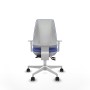 Office Chair Piqueras y Crespo B5B026N Light Blue