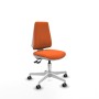Office Chair Piqueras y Crespo B00026G Orange