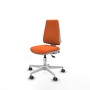 Office Chair Piqueras y Crespo B00026G Orange